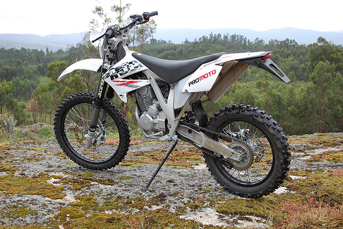 Ajp enduro