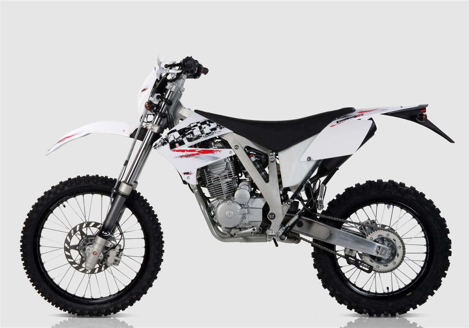 Ajp enduro