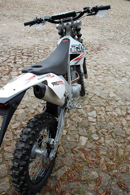 Ajp enduro