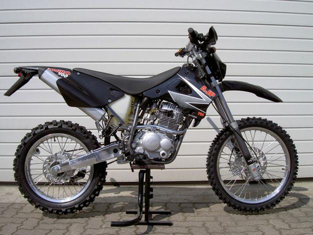 Ajp enduro