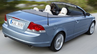 Volvo cabrio