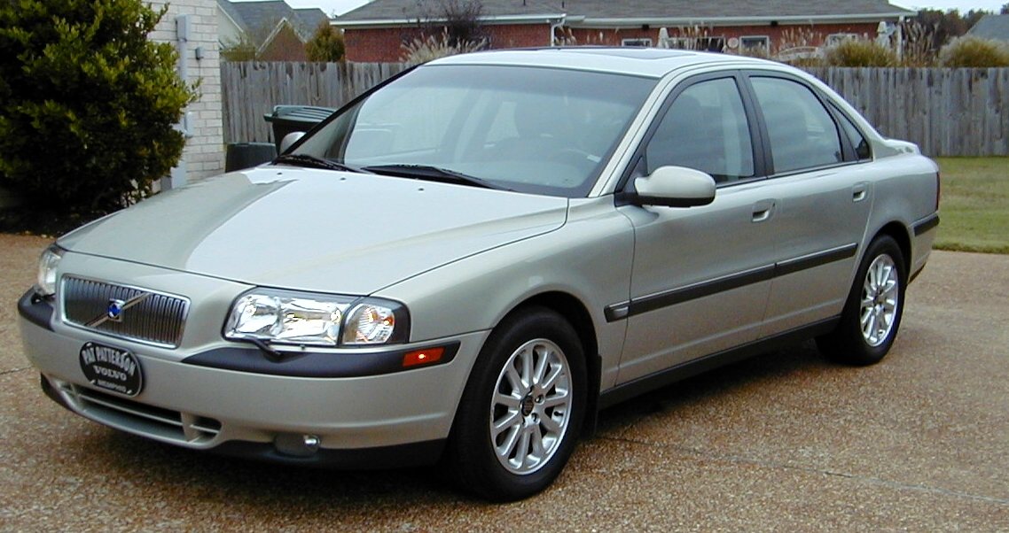 Volvo sedan