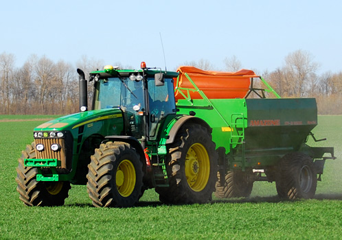 John deere 7000-series