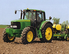 John deere 7000-series