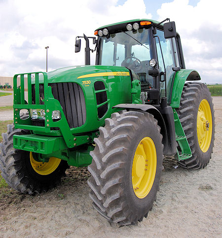 John deere 7000-series