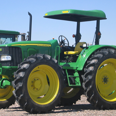 John deere 7000-series