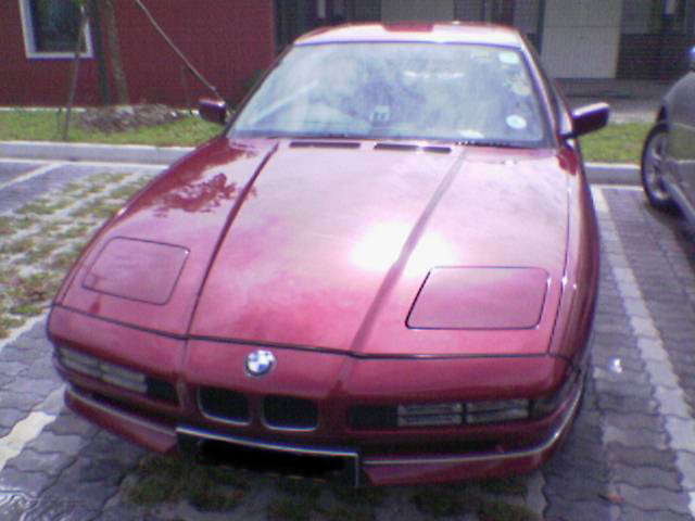 Bmw 845