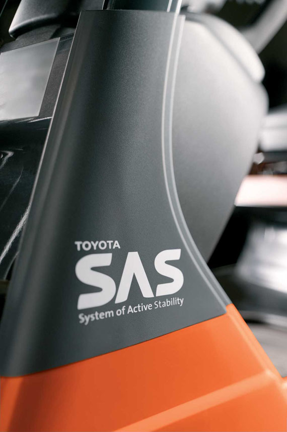 Toyota sas