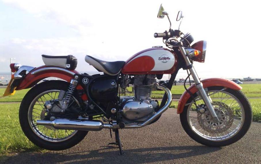 Kawasaki estrella