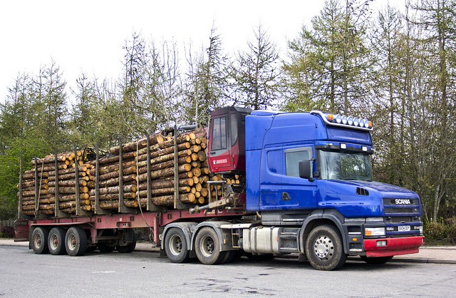 Scania t