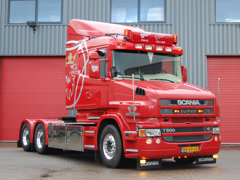 Scania t