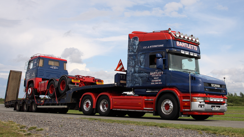 Scania t