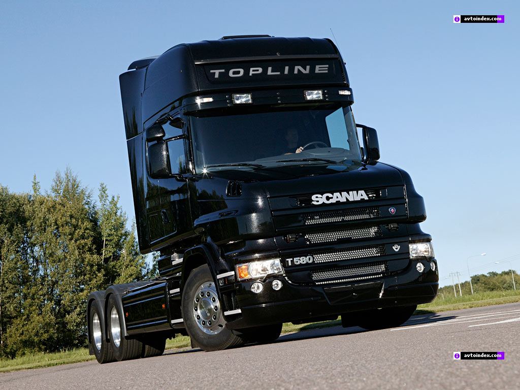 Scania t