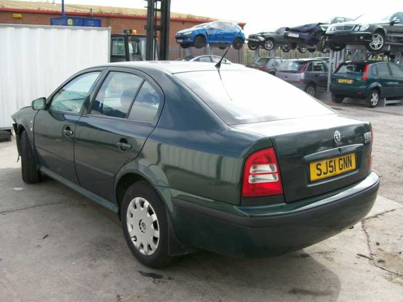 Skoda tdi