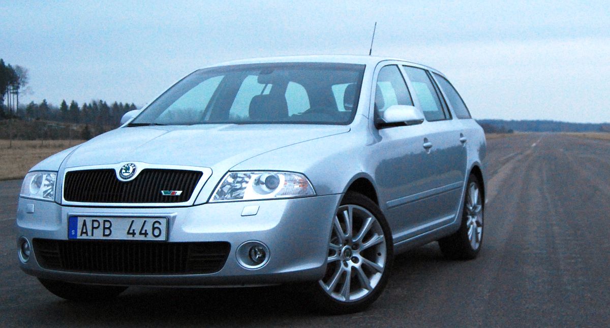 Skoda tdi