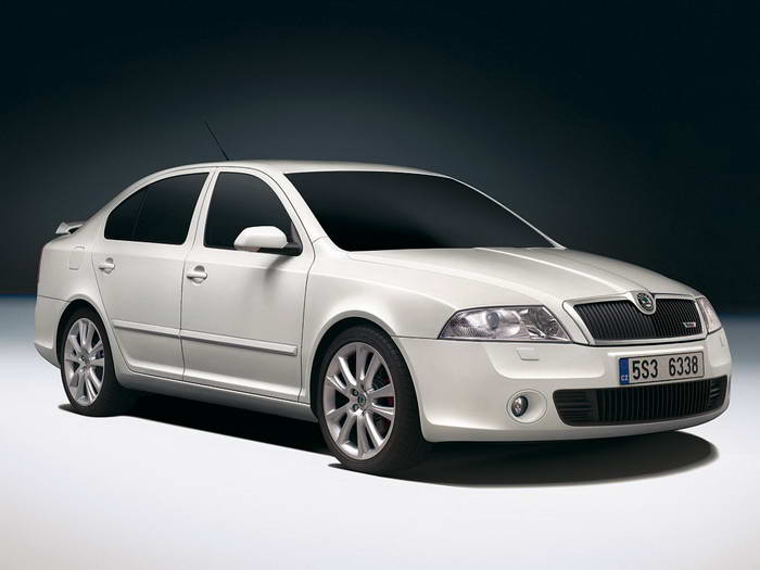 Skoda tdi