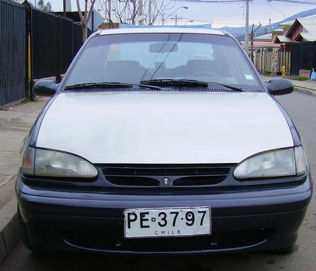 Daewoo pointer