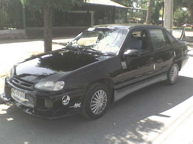 Daewoo pointer