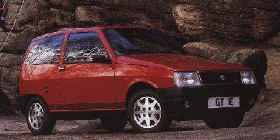 Lancia y10