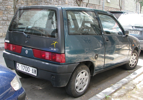 Lancia y10