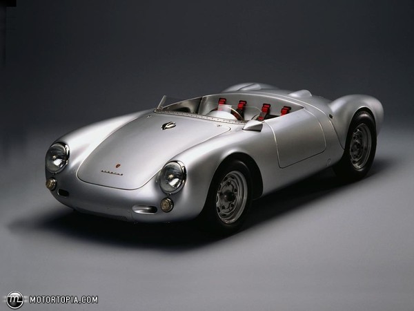 Porsche spider