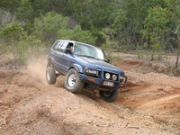 Holden Jackaroo