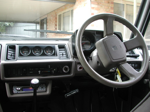 Holden Jackaroo