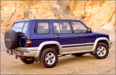 Holden Jackaroo