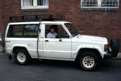 Holden Jackaroo