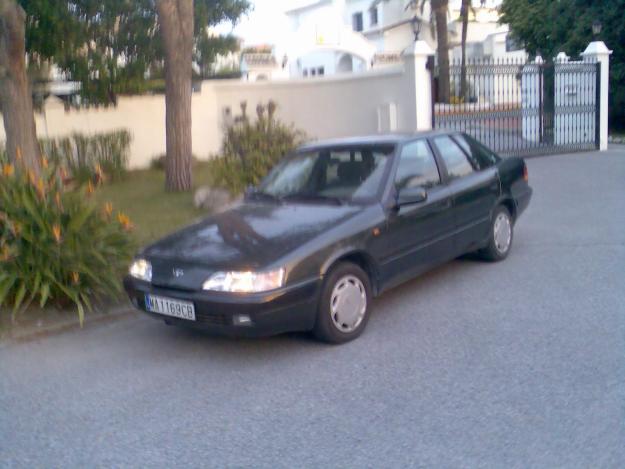 Daewoo aranos