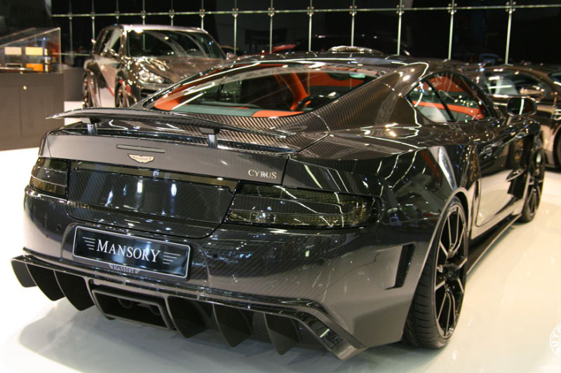 Mansory cyrus