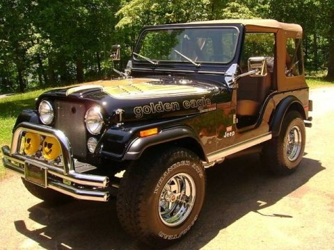 Amc jeep