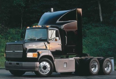 TopWorldAuto >> Photos of Ford aeromax - photo galleries