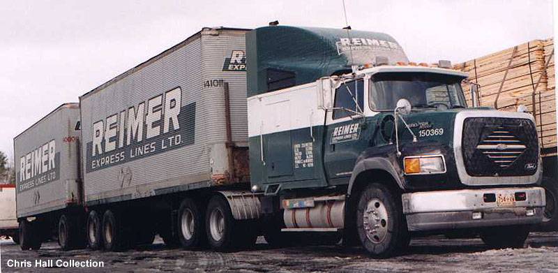 TopWorldAuto >> Photos of Ford aeromax - photo galleries