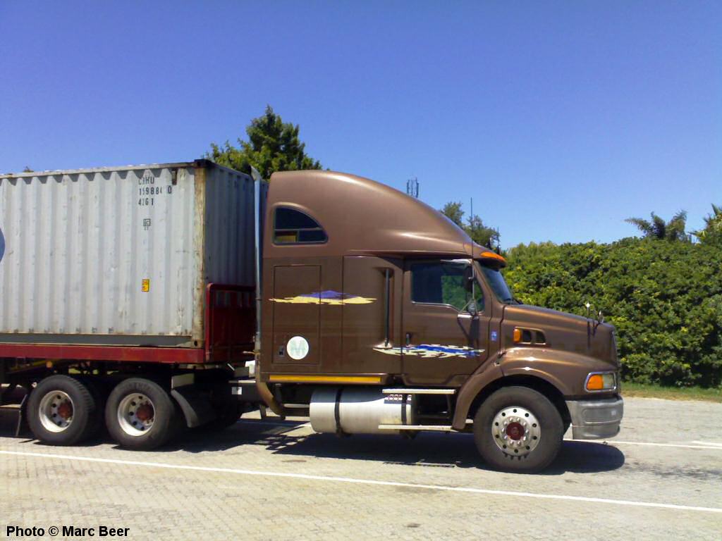 TopWorldAuto >> Photos of Ford aeromax - photo galleries