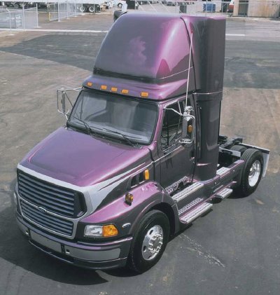 TopWorldAuto >> Photos of Ford aeromax - photo galleries