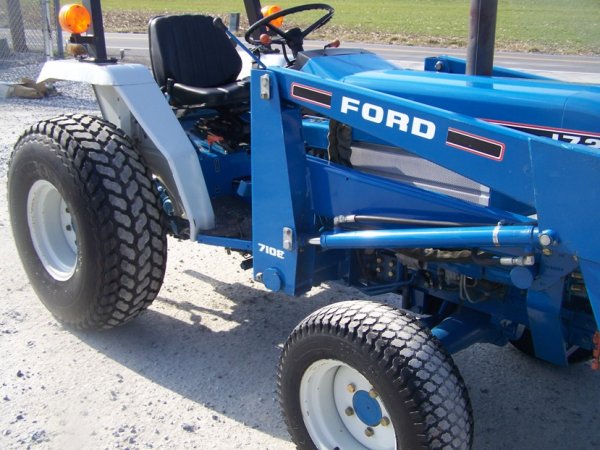 Ford 1720