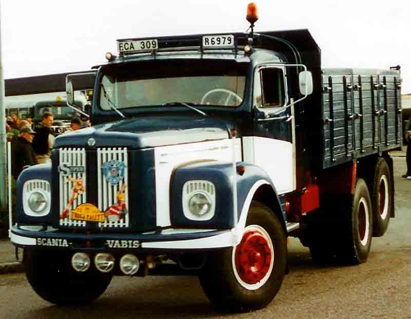 Scania vabis