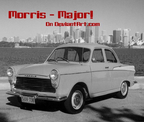 Morris major