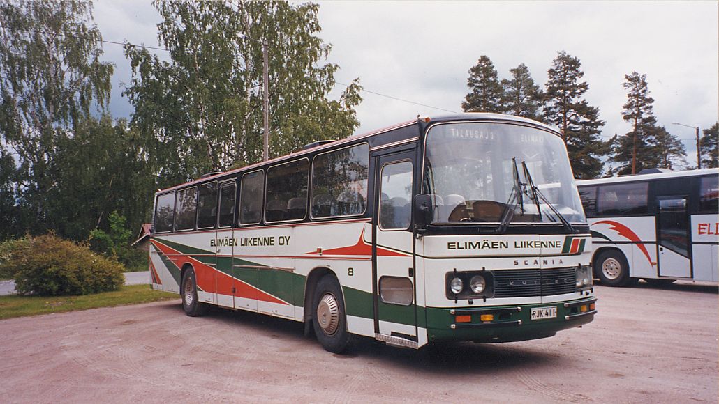 Scania k112