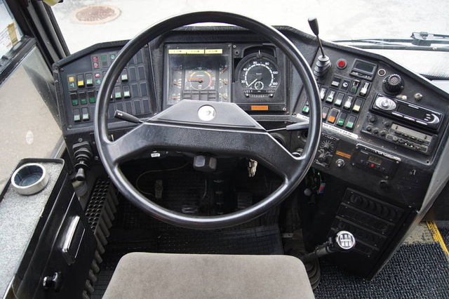 Scania k112