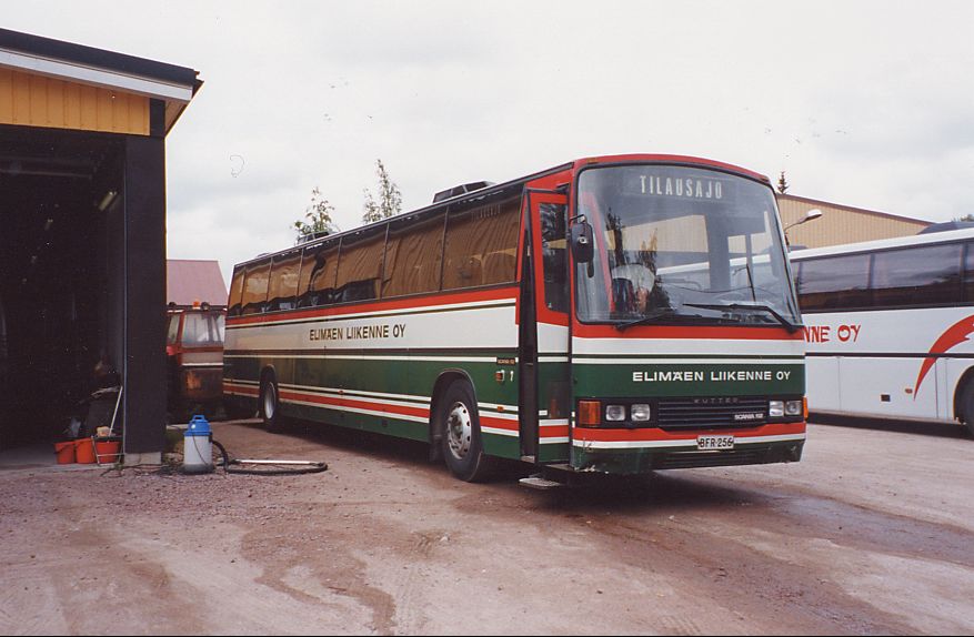 Scania k112