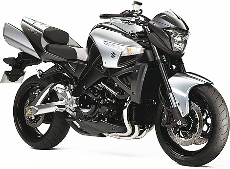 Suzuki b-king