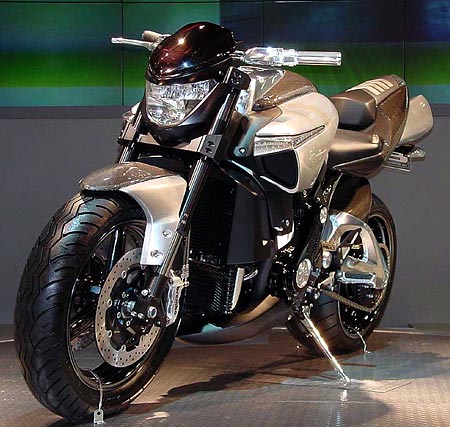 Suzuki b-king
