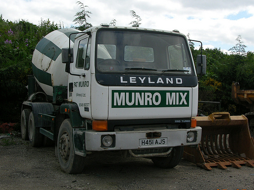 Leyland turbo
