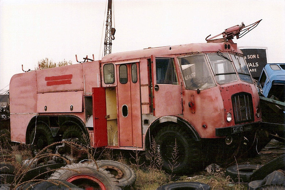 Thornycroft nubian