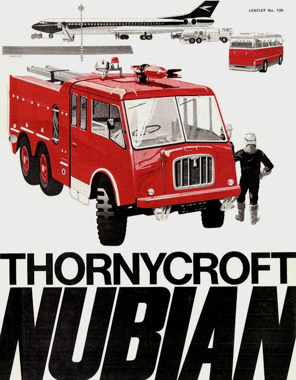 Thornycroft nubian