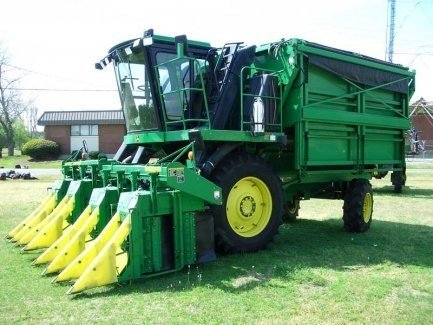 John deere 9970