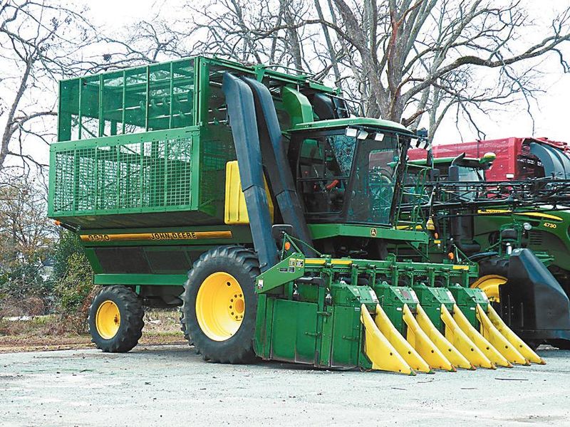 John deere 9970