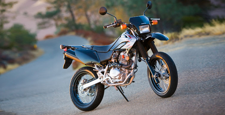 Honda crf230m